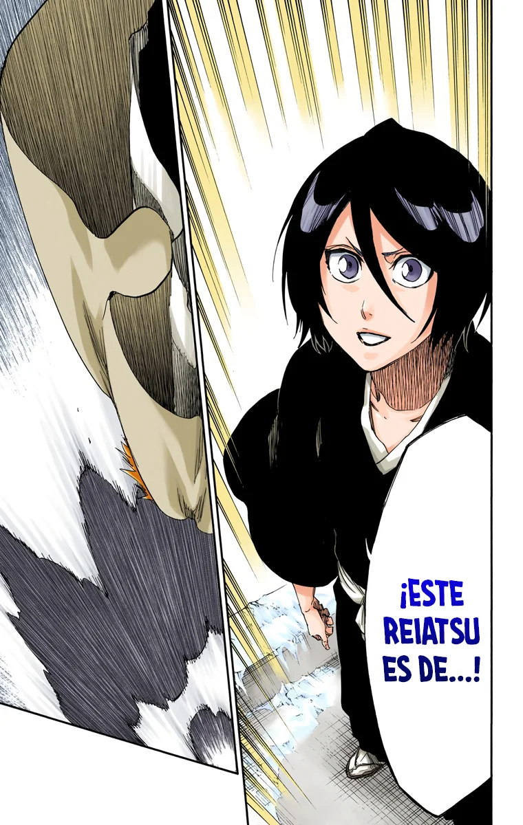 Bleach – Digital Colored Comics Capítulo 581 - Page 18