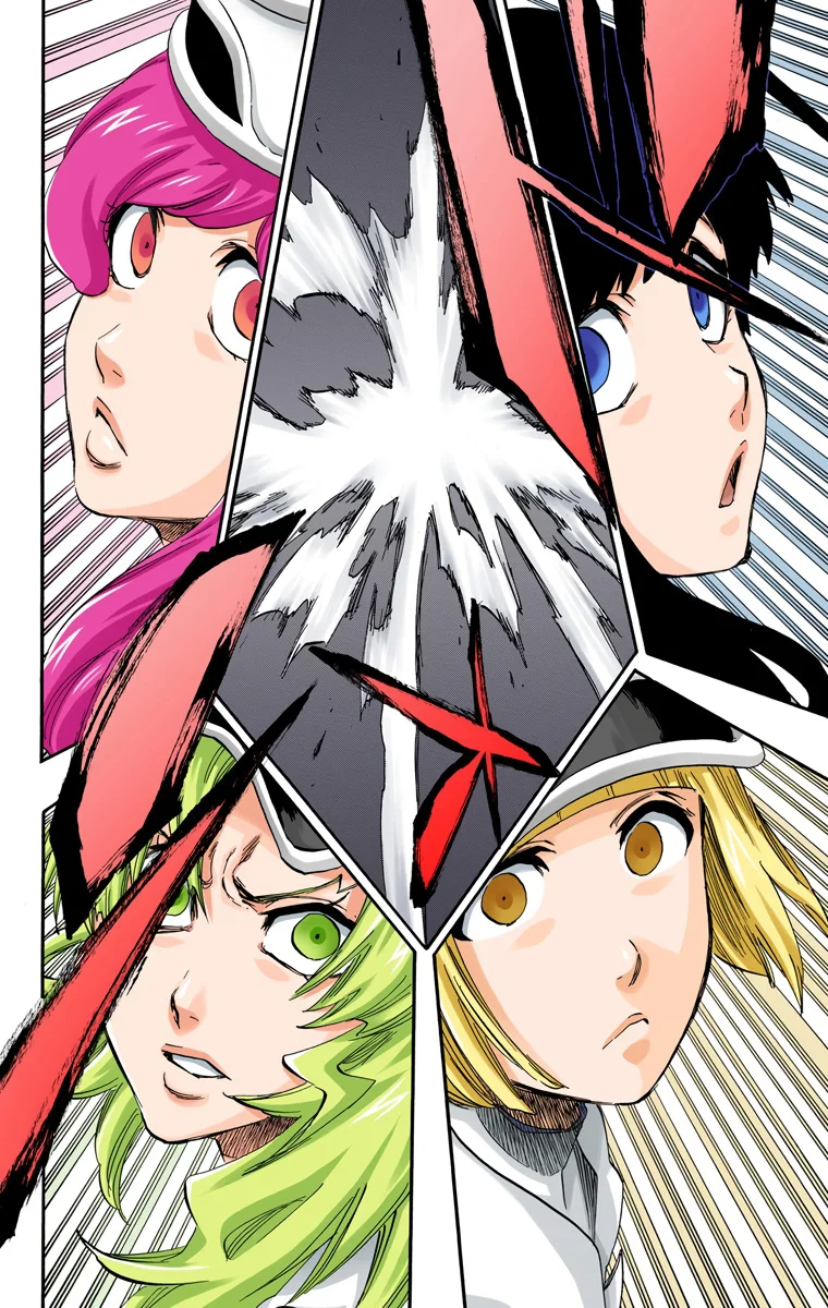 Bleach – Digital Colored Comics Capítulo 581 - Page 19