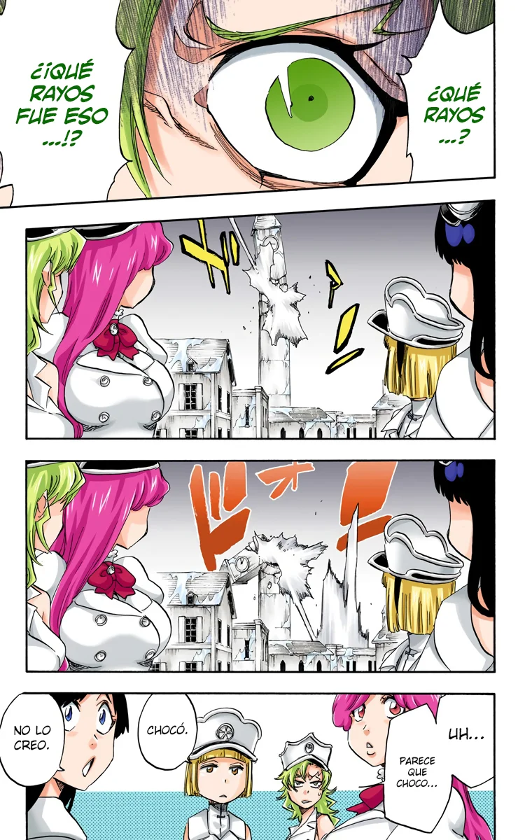 Bleach – Digital Colored Comics Capítulo 581 - Page 20