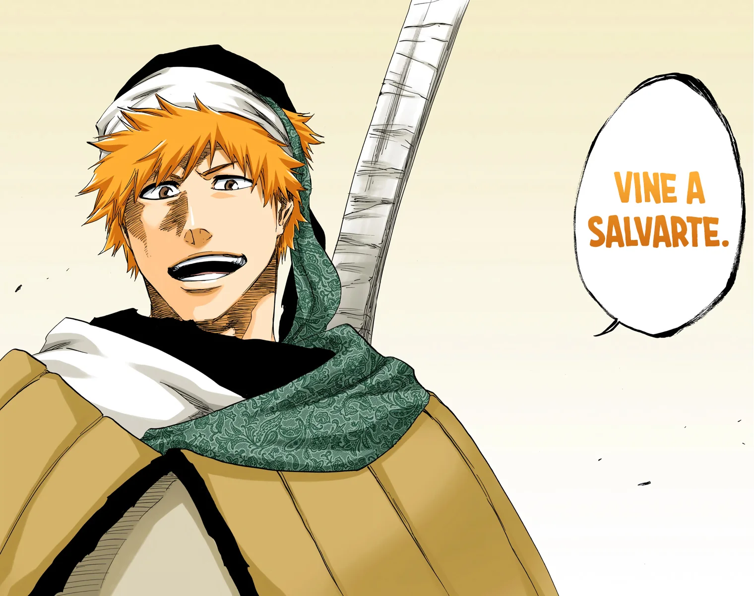 Bleach – Digital Colored Comics Capítulo 581 - Page 23