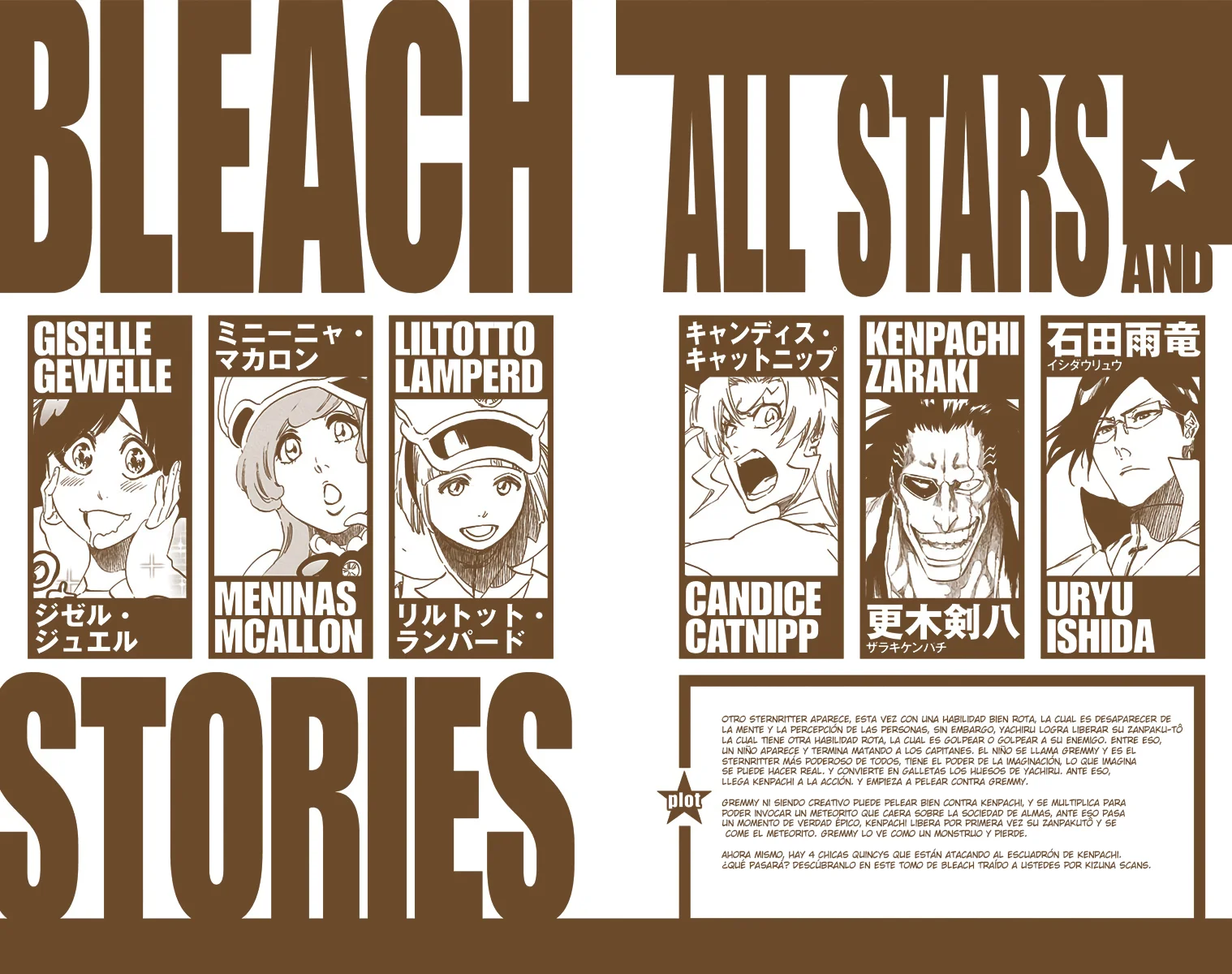 Bleach – Digital Colored Comics Capítulo 581 - Page 4