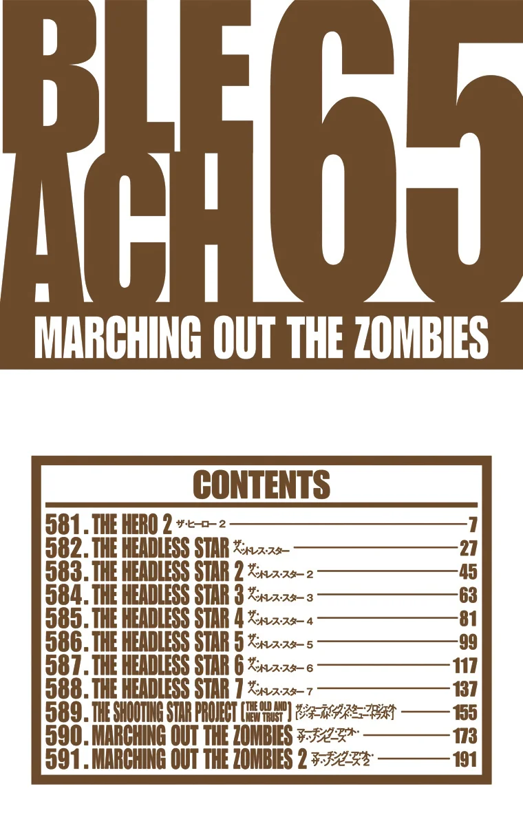 Bleach – Digital Colored Comics Capítulo 581 - Page 5