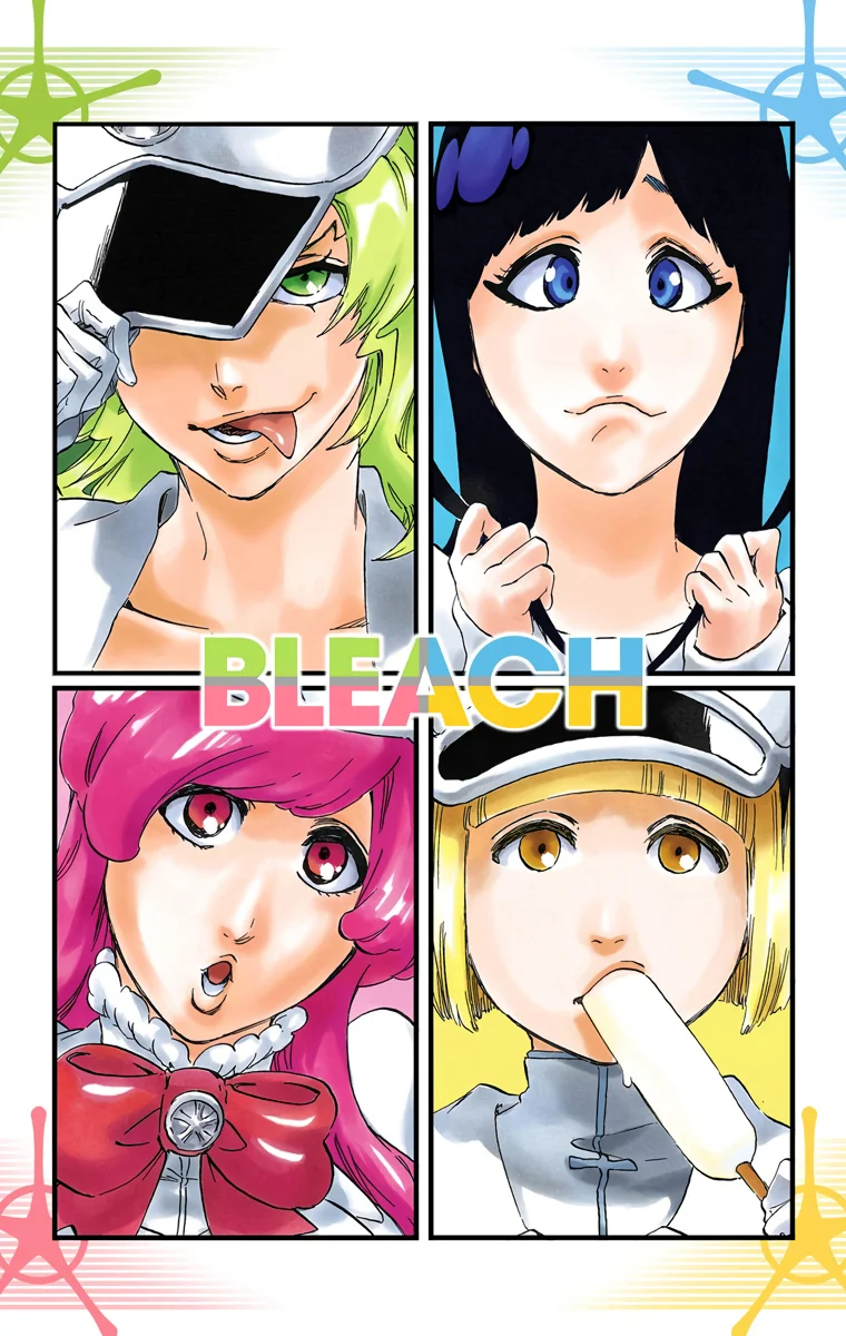 Bleach – Digital Colored Comics Capítulo 581 - Page 6
