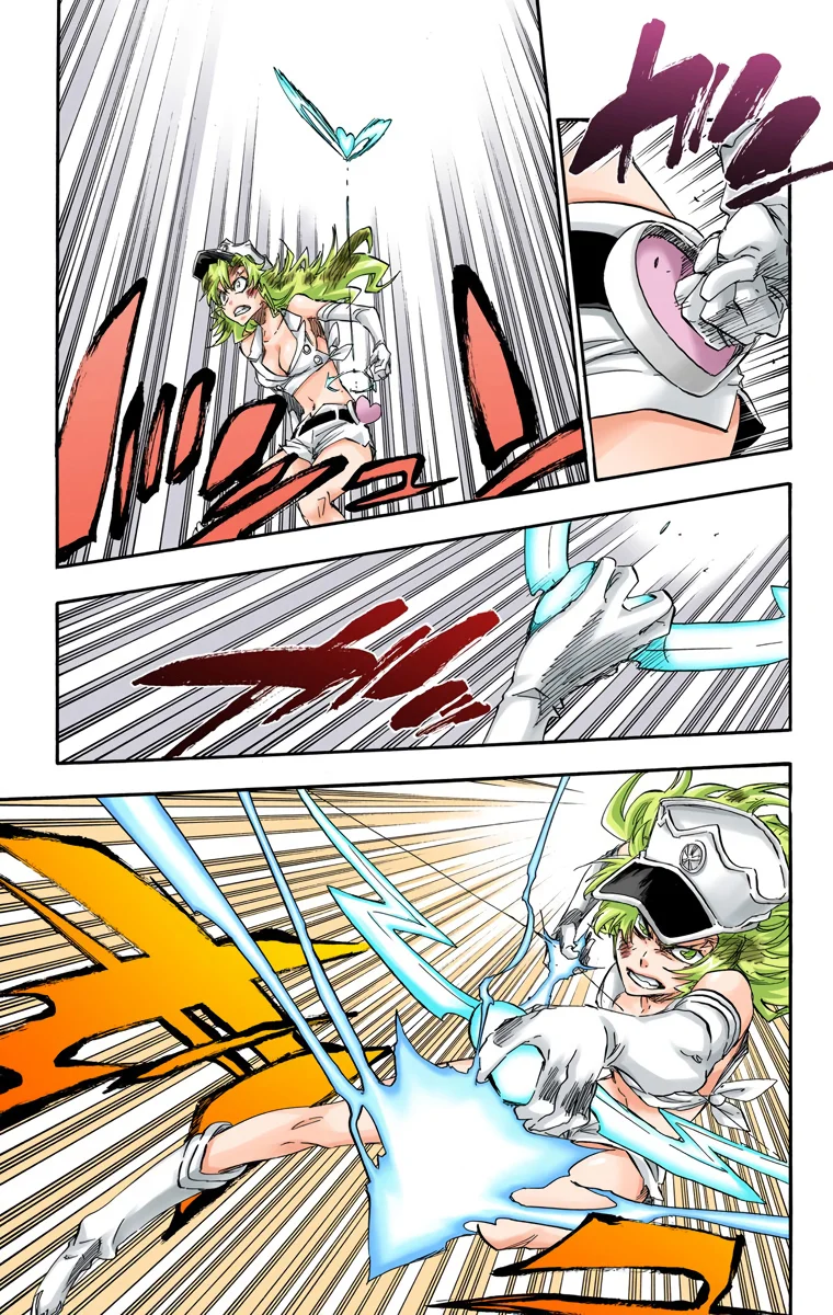 Bleach – Digital Colored Comics Capítulo 582 - Page 10