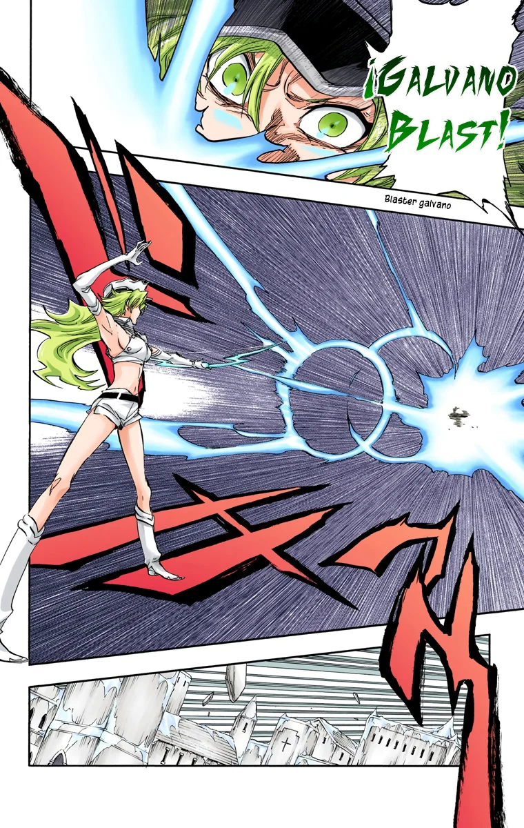 Bleach – Digital Colored Comics Capítulo 582 - Page 11