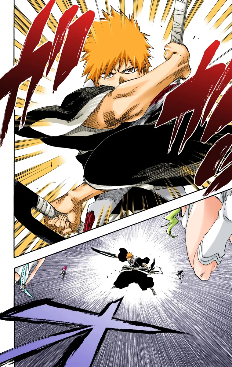 Bleach – Digital Colored Comics Capítulo 582 - Page 15