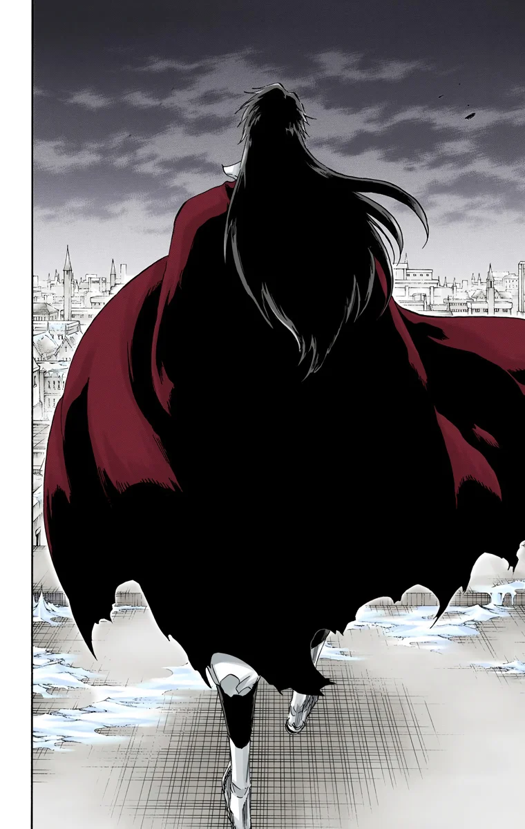 Bleach – Digital Colored Comics Capítulo 582 - Page 17