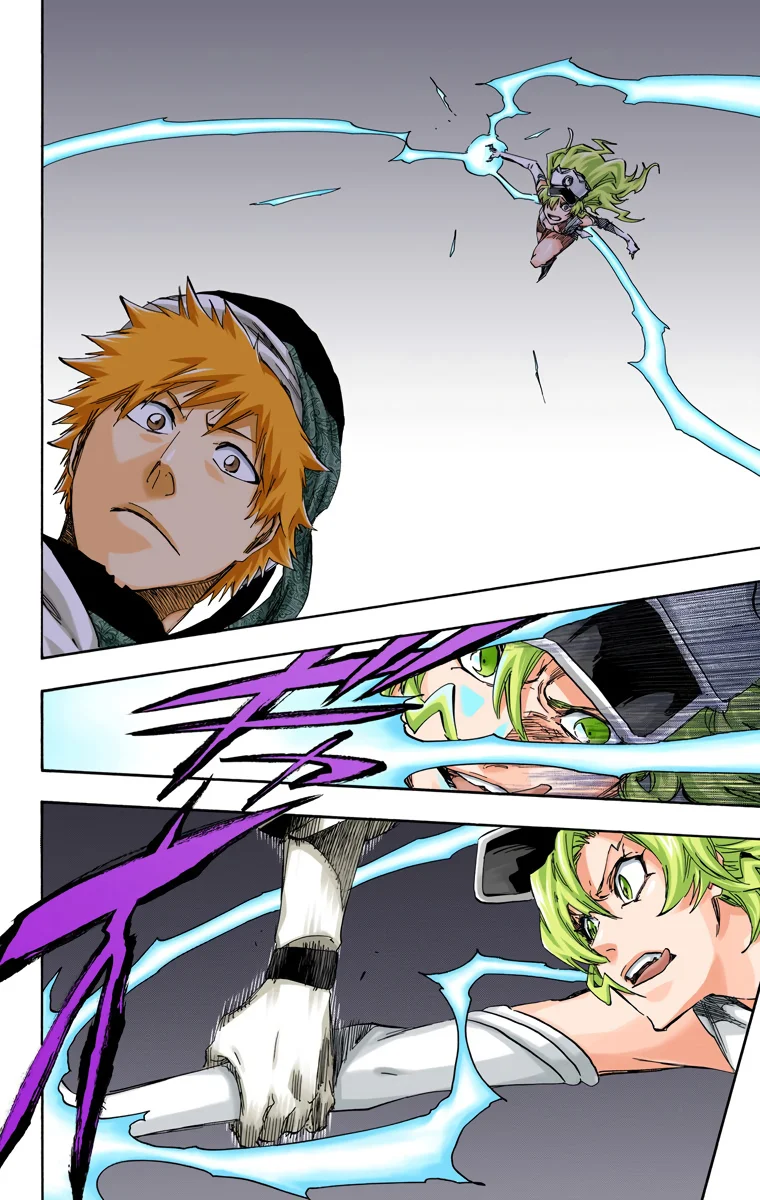 Bleach – Digital Colored Comics Capítulo 582 - Page 3