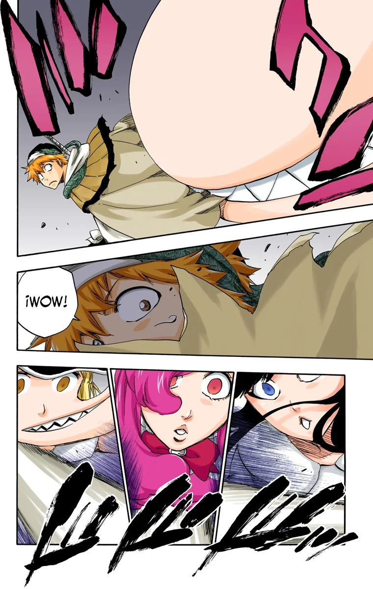 Bleach – Digital Colored Comics Capítulo 582 - Page 5