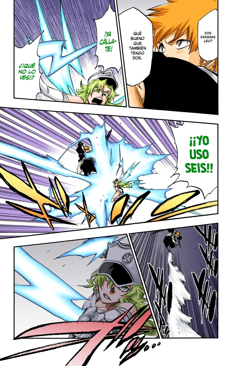 Bleach – Digital Colored Comics Capítulo 583 - Page 10