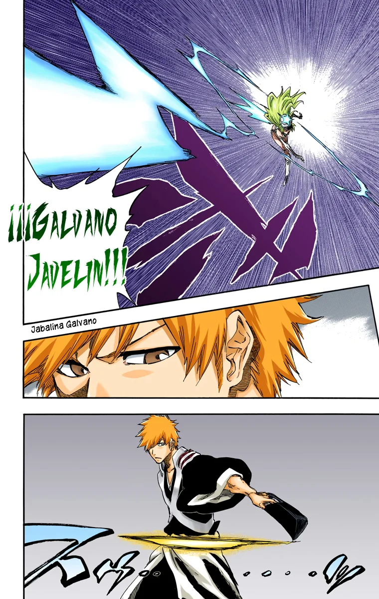 Bleach – Digital Colored Comics Capítulo 583 - Page 11