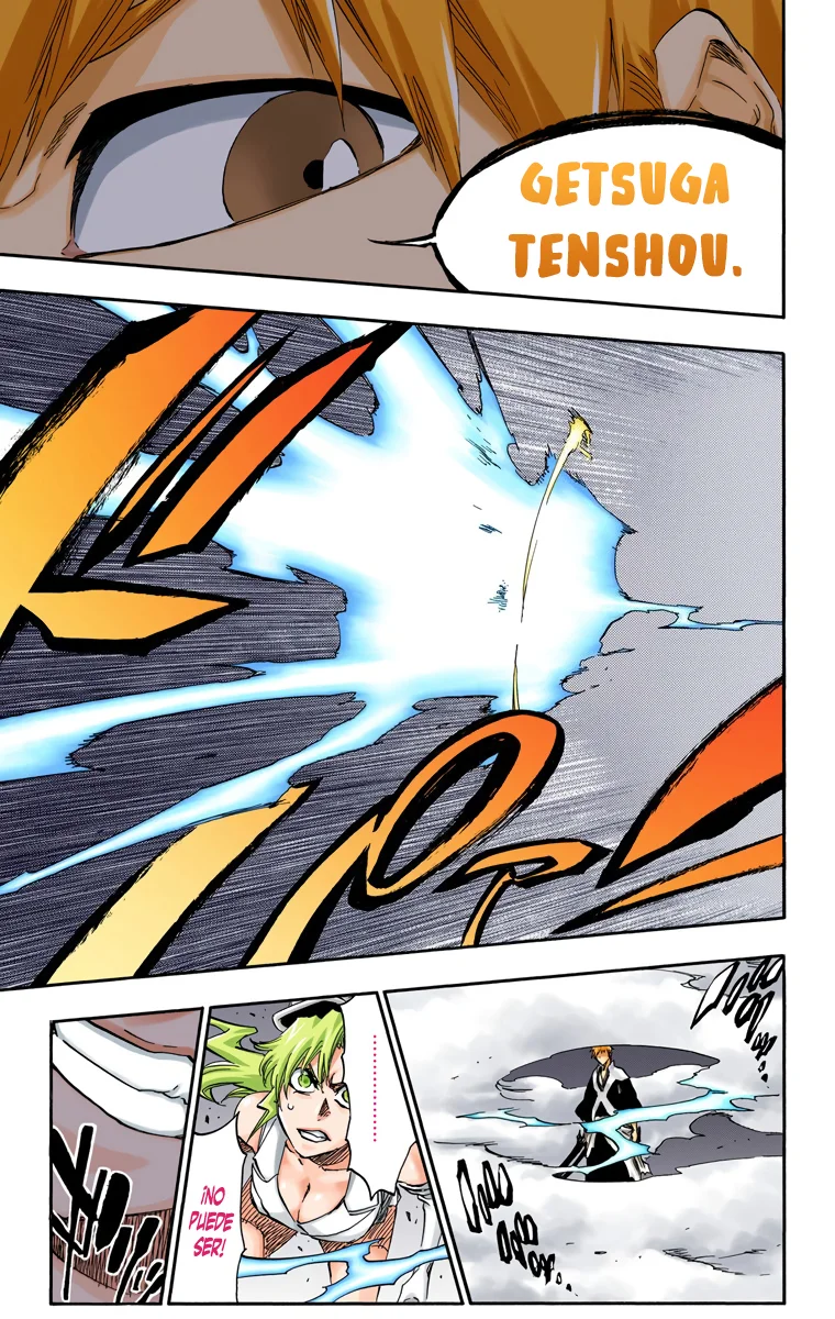 Bleach – Digital Colored Comics Capítulo 583 - Page 12