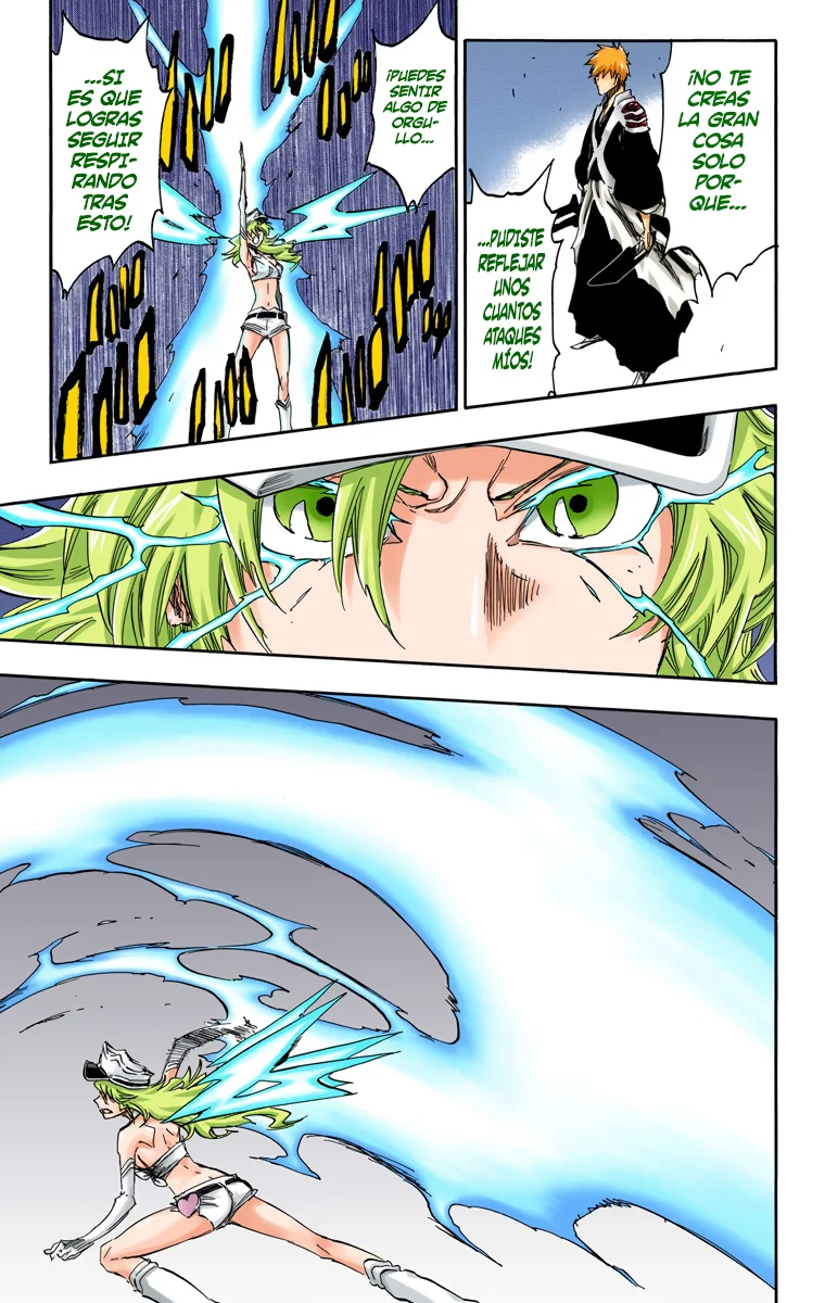 Bleach – Digital Colored Comics Capítulo 583 - Page 14