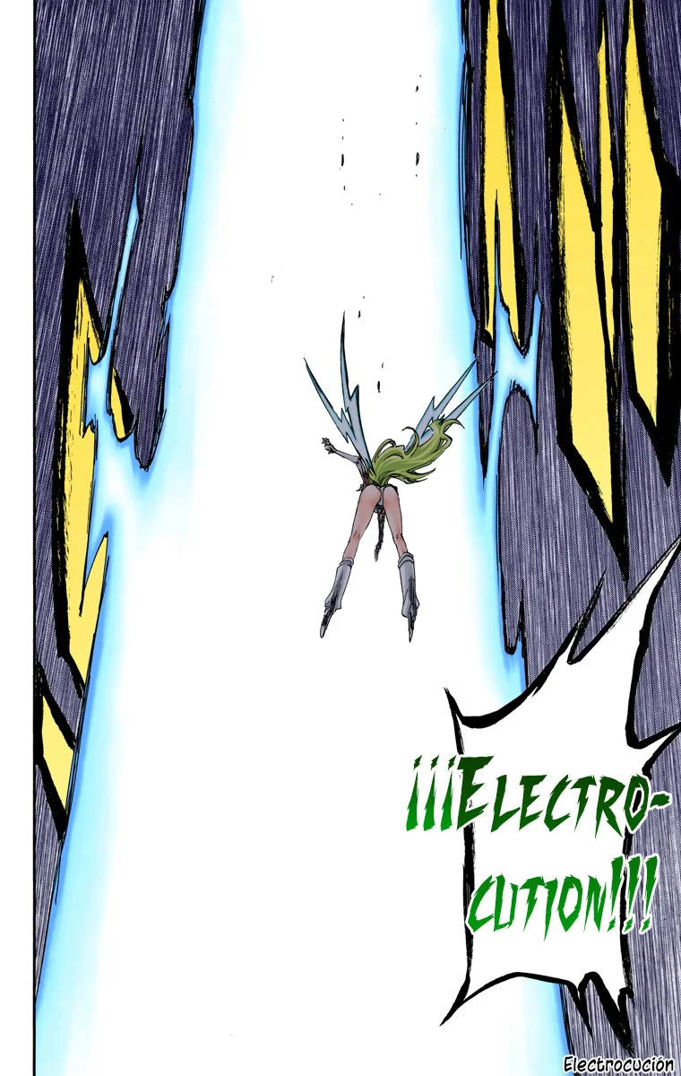Bleach – Digital Colored Comics Capítulo 583 - Page 15