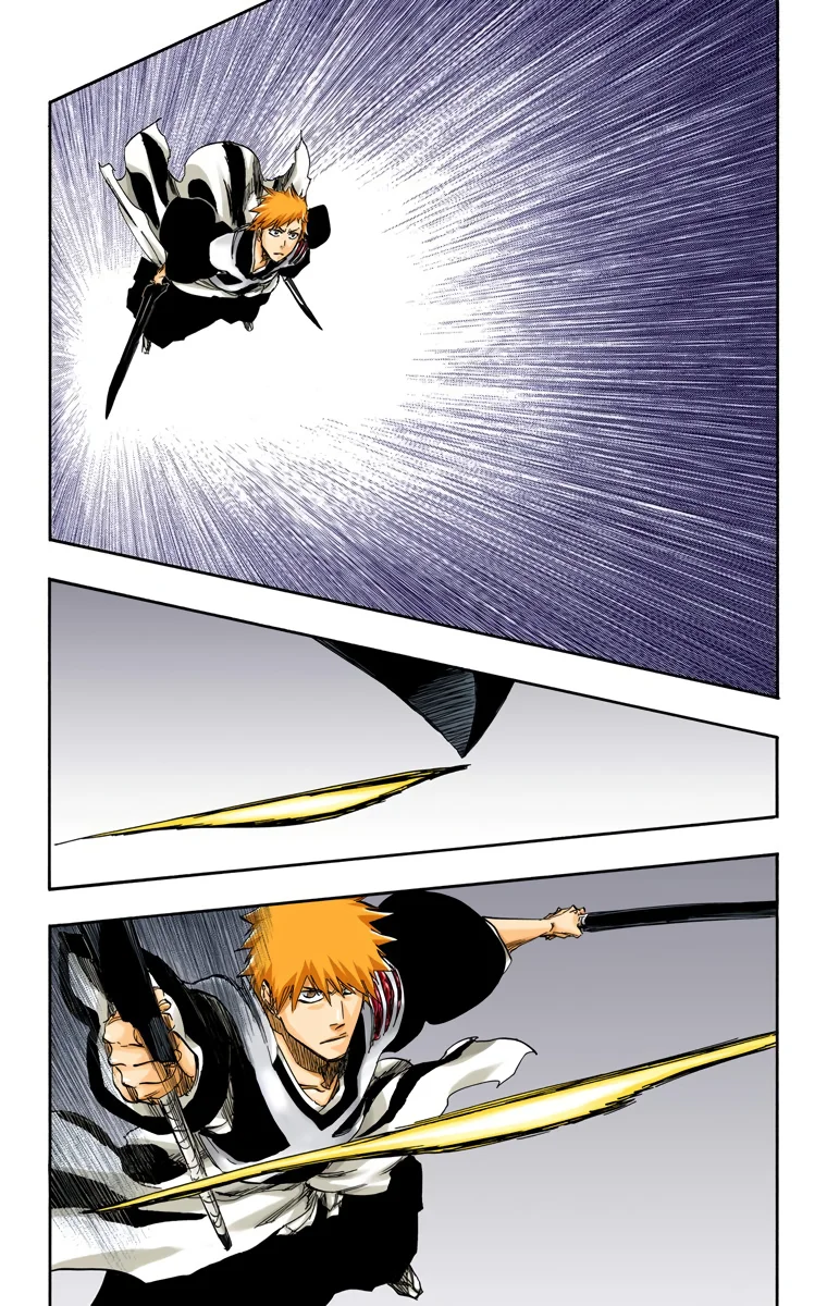 Bleach – Digital Colored Comics Capítulo 583 - Page 16