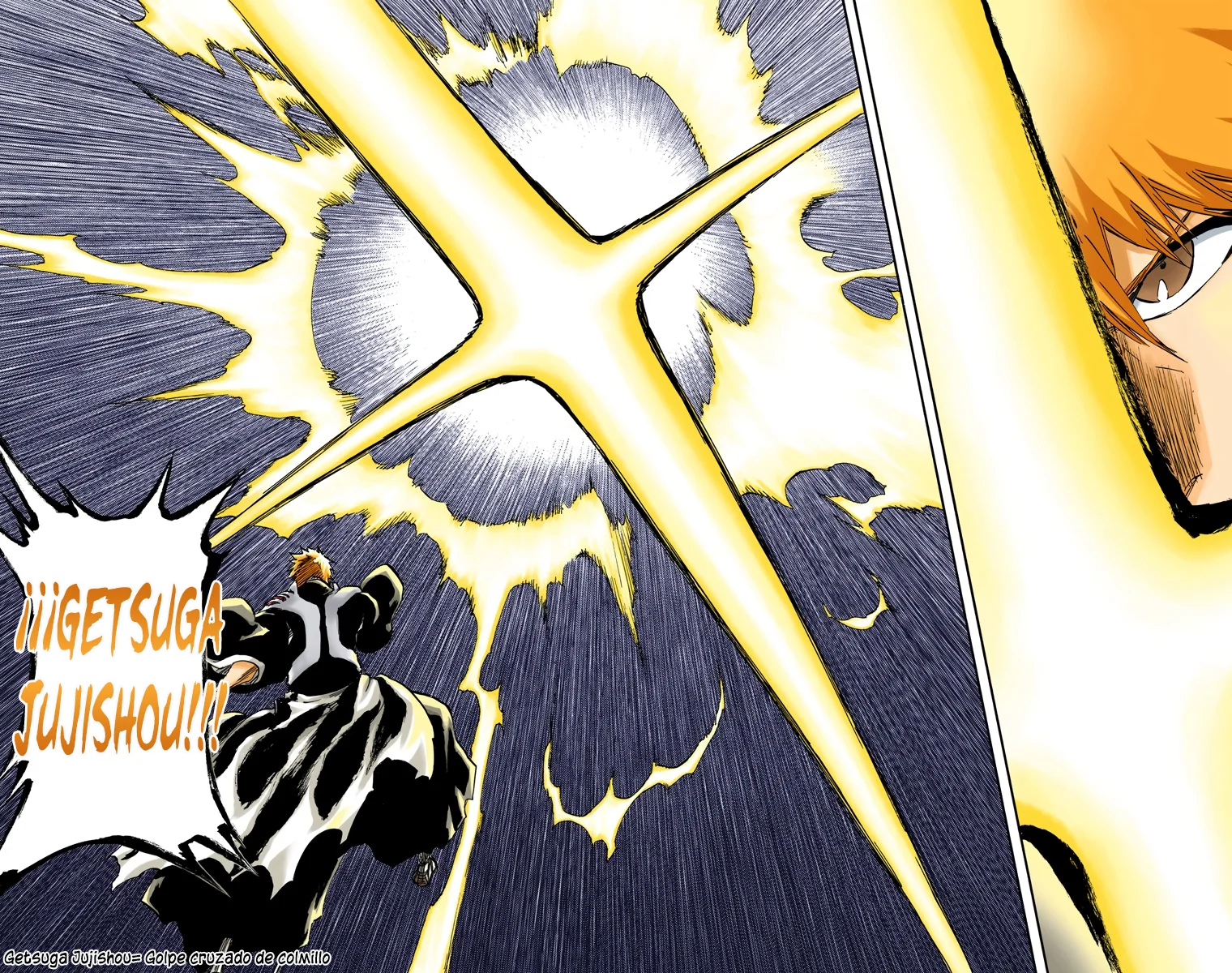 Bleach – Digital Colored Comics Capítulo 583 - Page 17