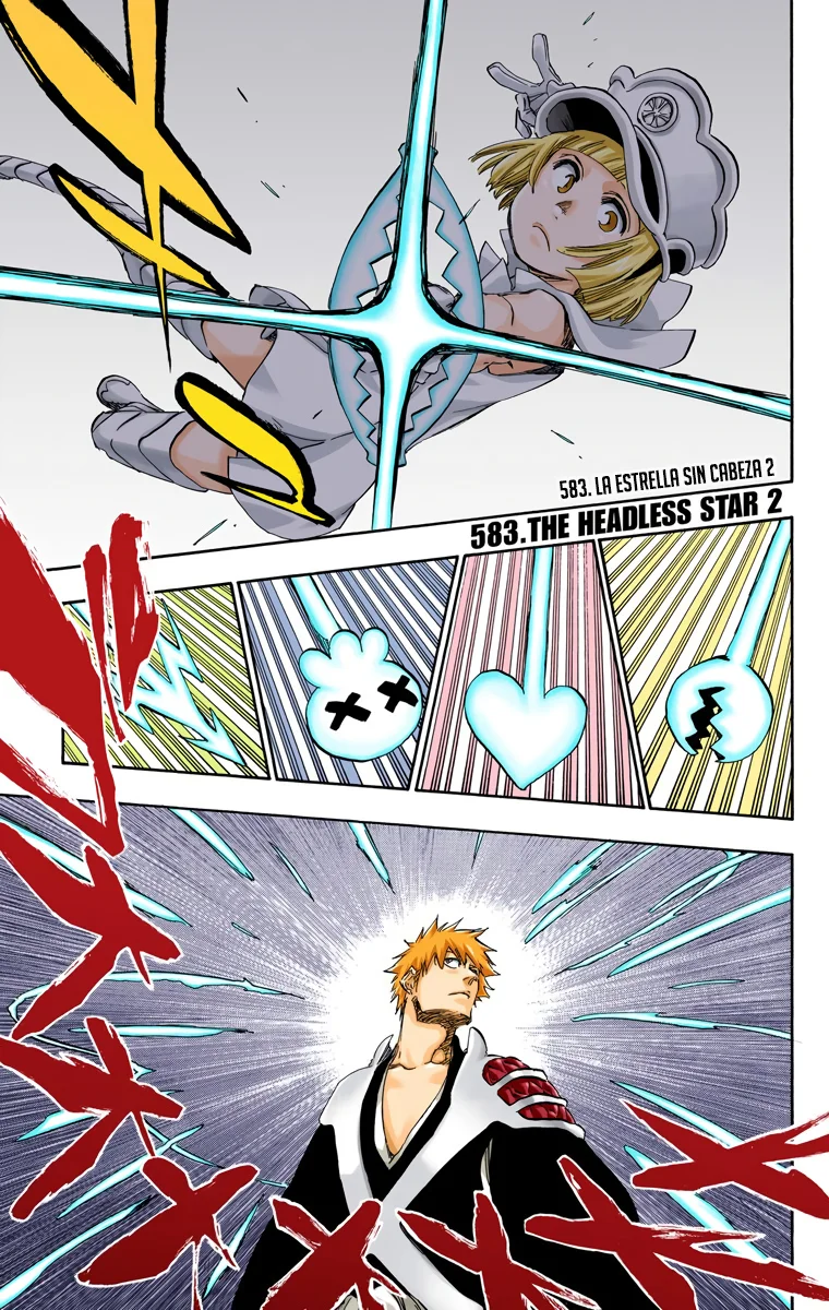 Bleach – Digital Colored Comics Capítulo 583 - Page 2