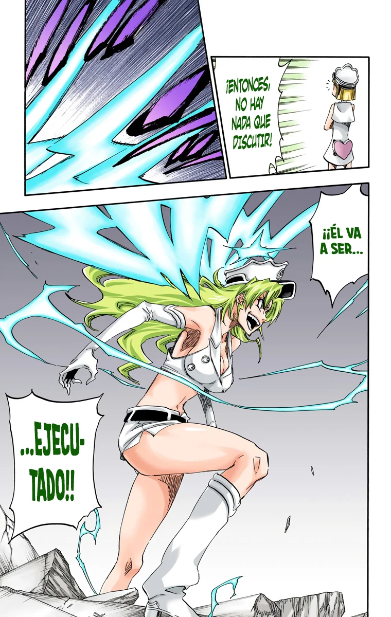 Bleach – Digital Colored Comics Capítulo 583 - Page 6
