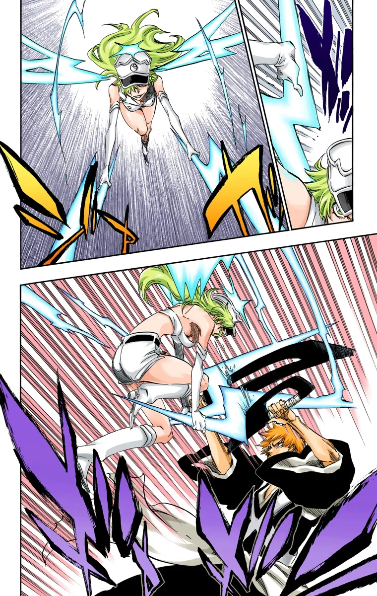Bleach – Digital Colored Comics Capítulo 583 - Page 9