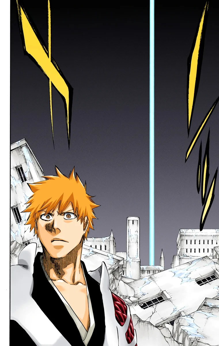 Bleach – Digital Colored Comics Capítulo 584 - Page 17