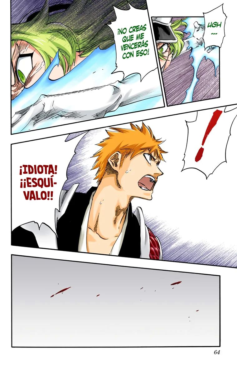 Bleach – Digital Colored Comics Capítulo 584 - Page 3