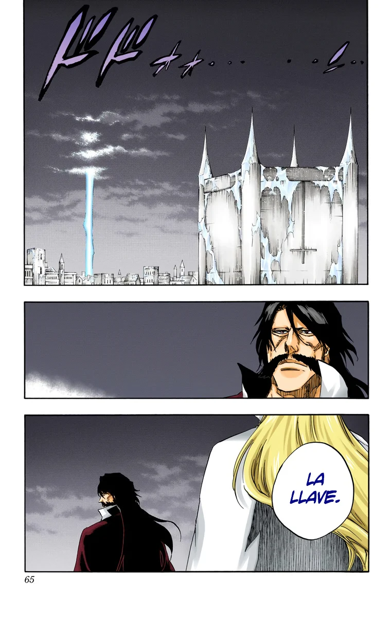 Bleach – Digital Colored Comics Capítulo 584 - Page 4