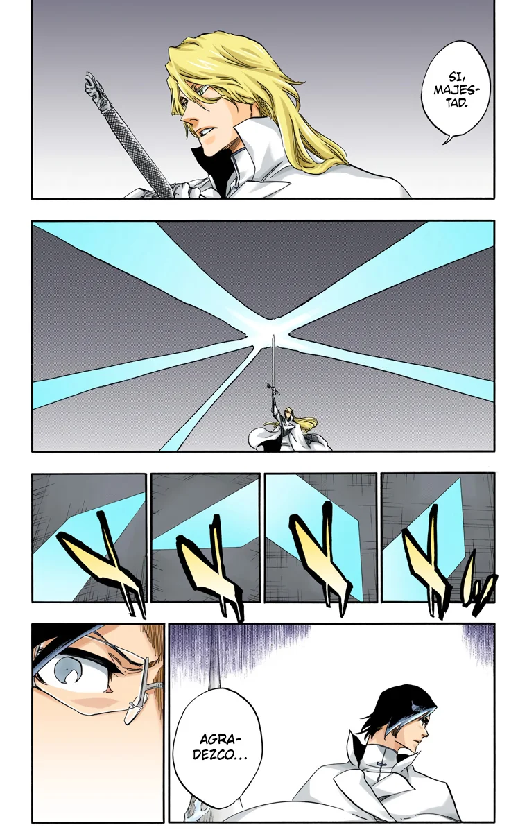 Bleach – Digital Colored Comics Capítulo 584 - Page 5