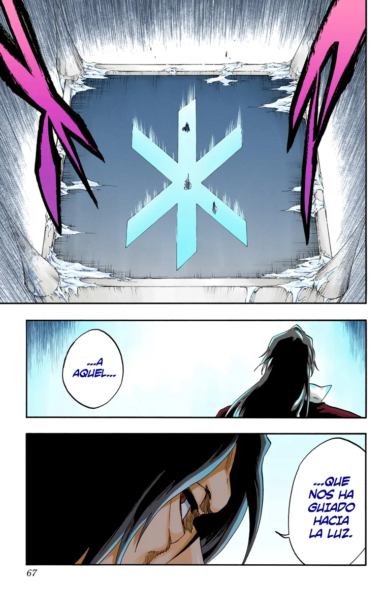 Bleach – Digital Colored Comics Capítulo 584 - Page 6