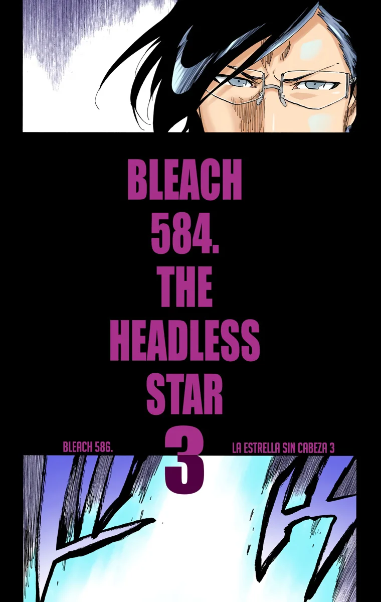 Bleach – Digital Colored Comics Capítulo 584 - Page 7