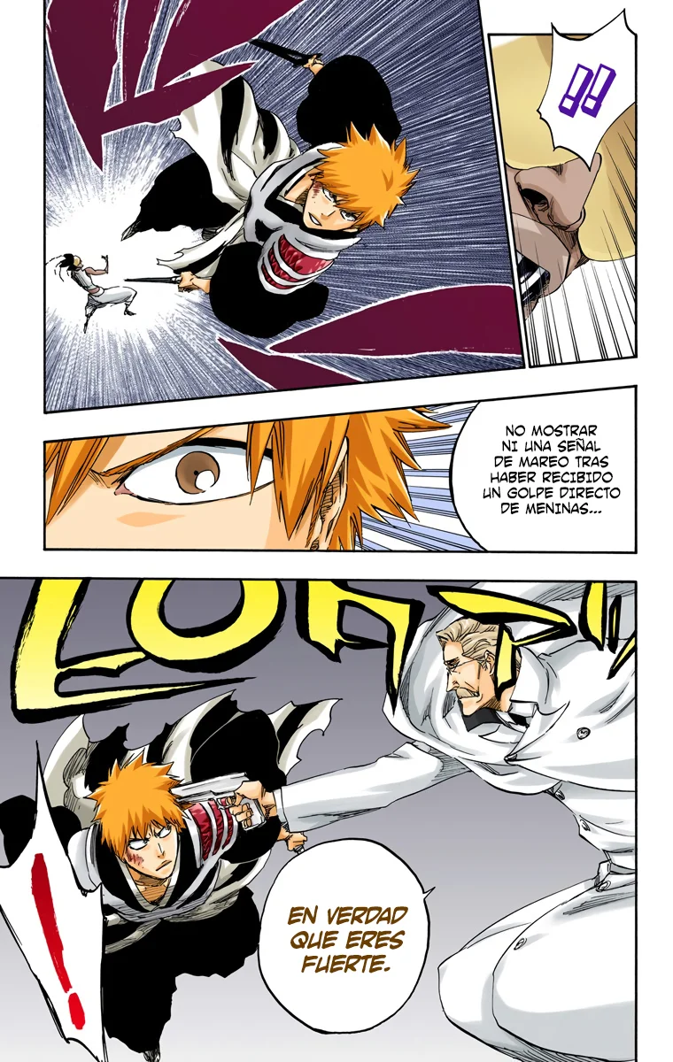Bleach – Digital Colored Comics Capítulo 585 - Page 10