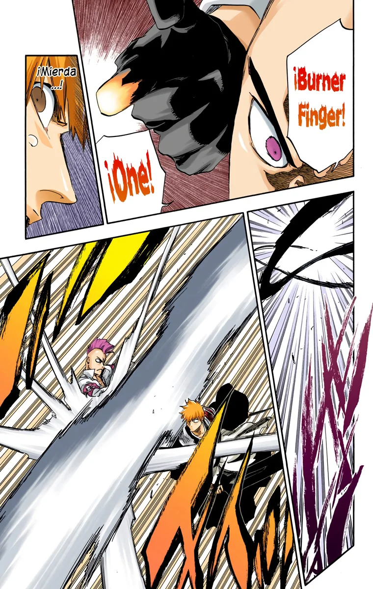 Bleach – Digital Colored Comics Capítulo 585 - Page 12