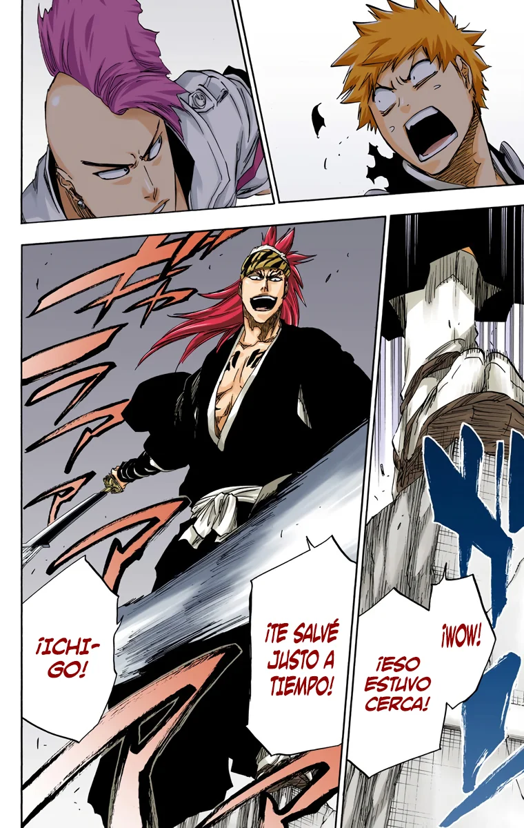 Bleach – Digital Colored Comics Capítulo 585 - Page 13