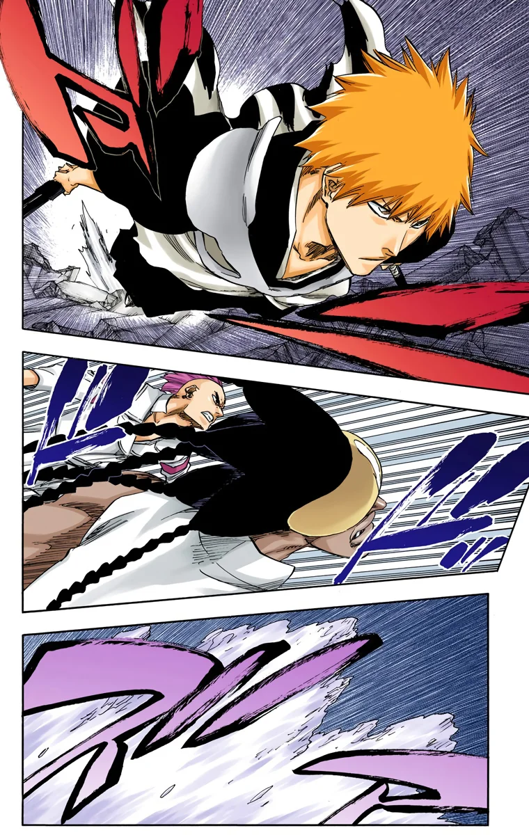 Bleach – Digital Colored Comics Capítulo 585 - Page 15
