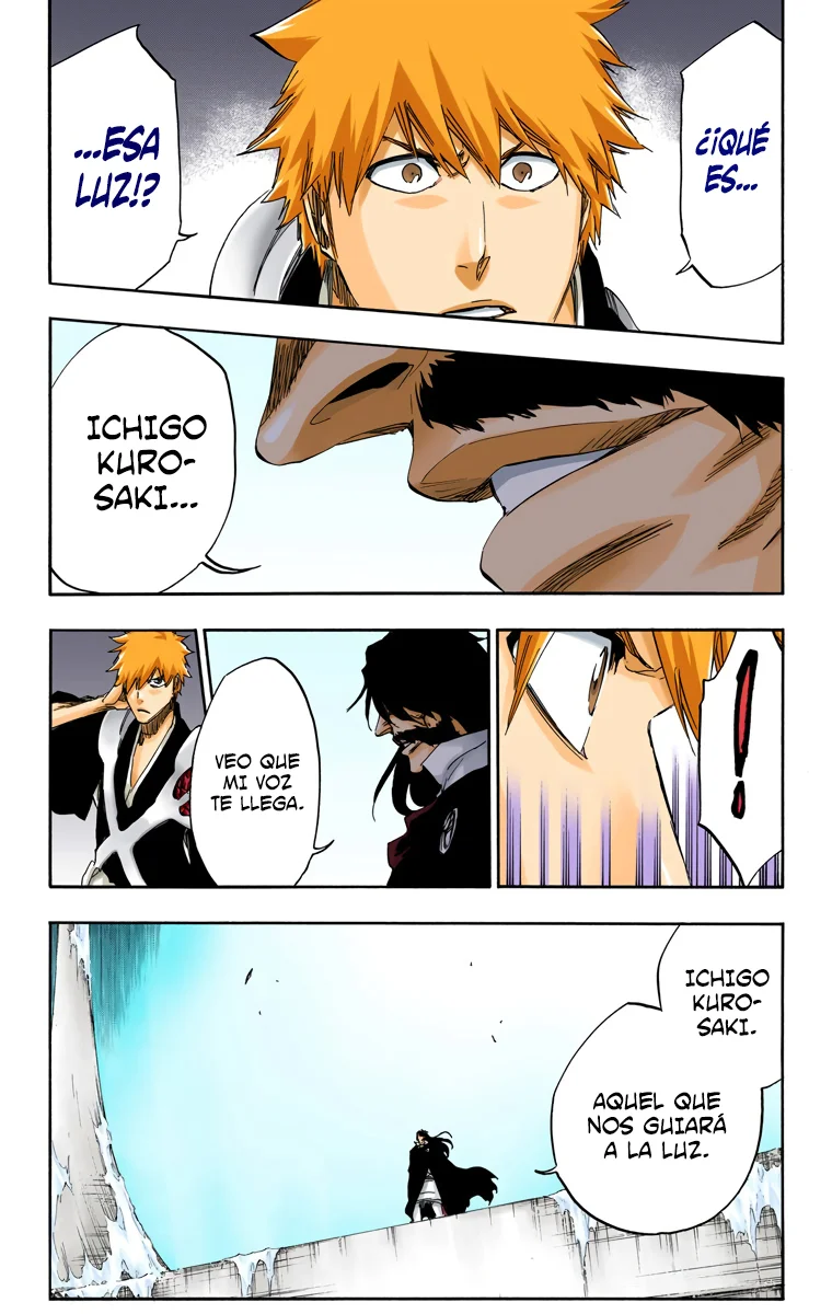 Bleach – Digital Colored Comics Capítulo 585 - Page 3