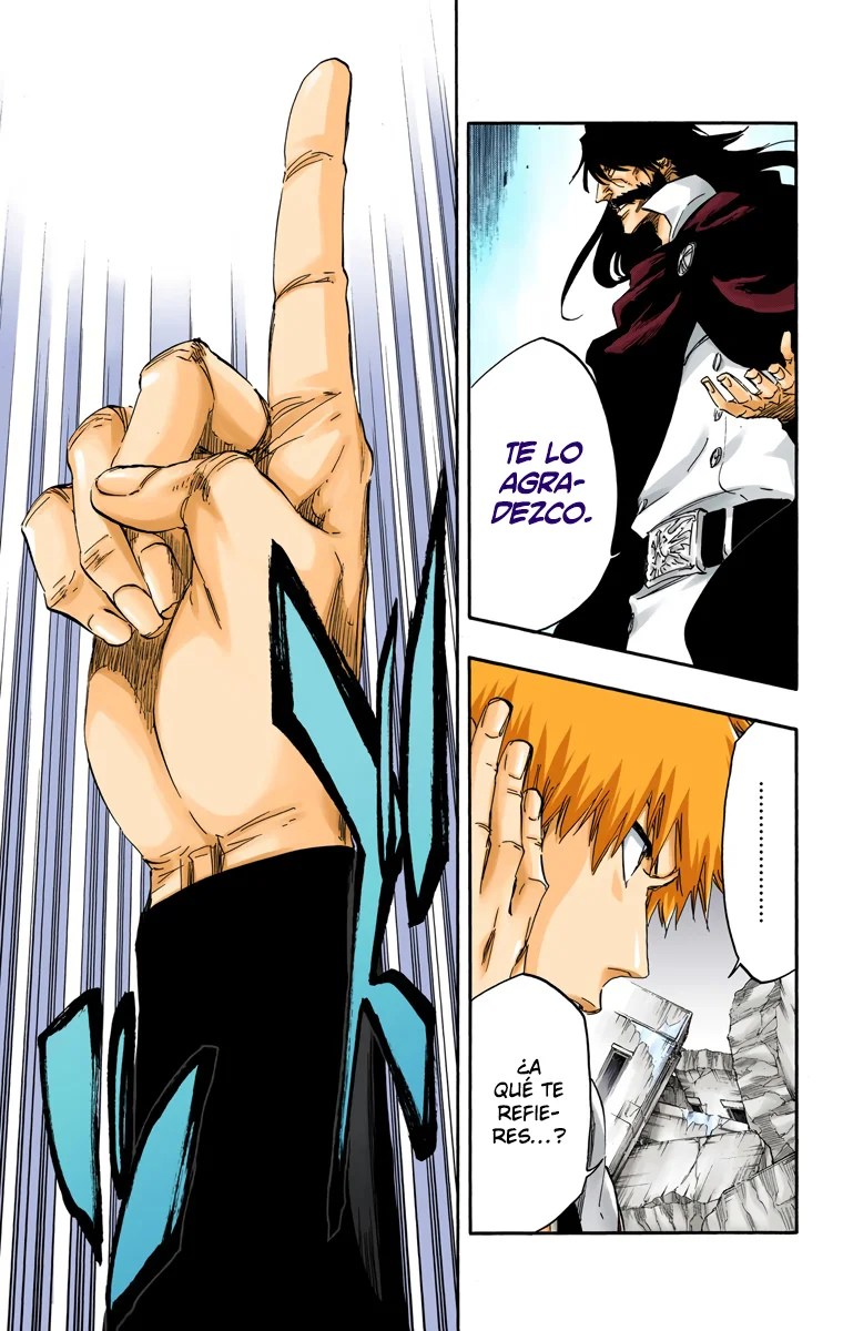 Bleach – Digital Colored Comics Capítulo 585 - Page 4