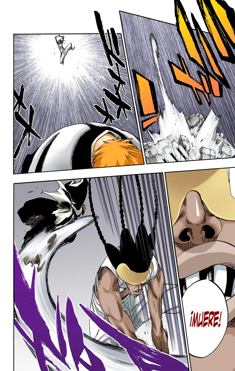 Bleach – Digital Colored Comics Capítulo 585 - Page 9