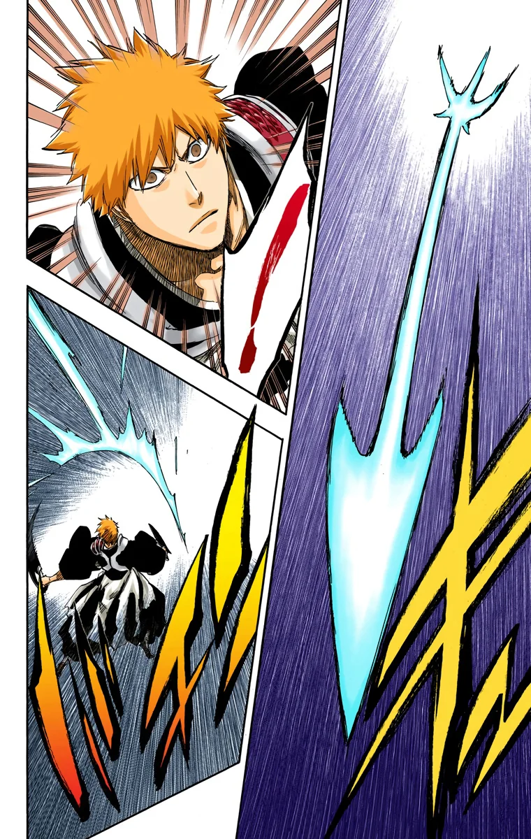 Bleach – Digital Colored Comics Capítulo 586 - Page 10