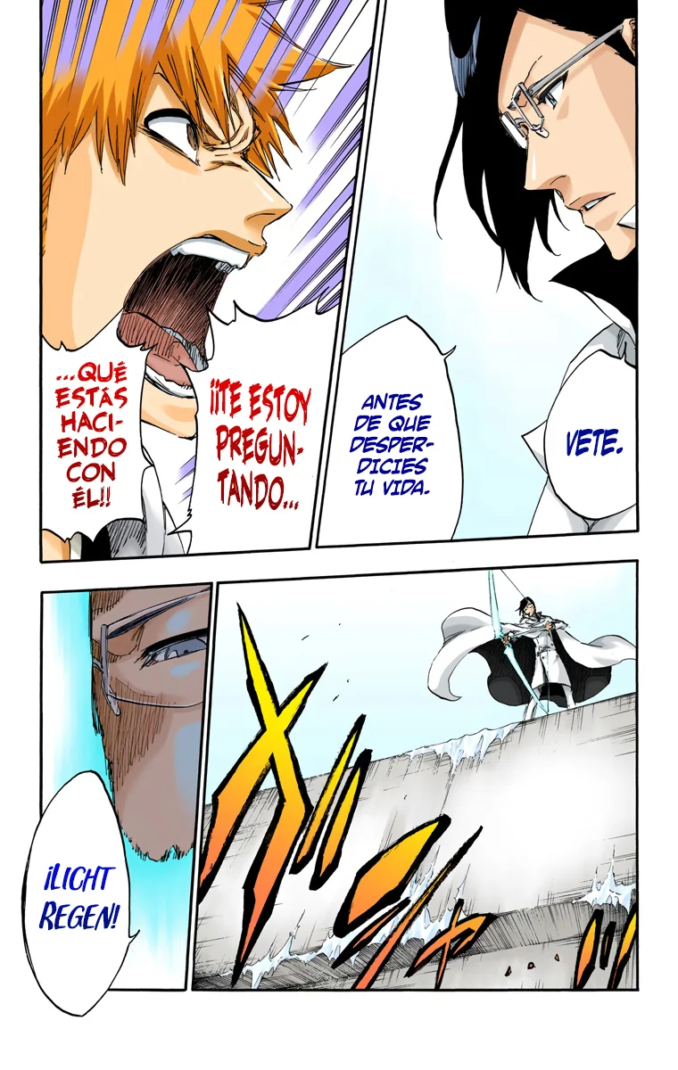 Bleach – Digital Colored Comics Capítulo 586 - Page 13