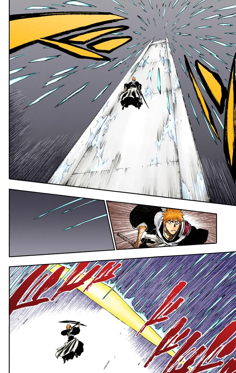 Bleach – Digital Colored Comics Capítulo 586 - Page 14