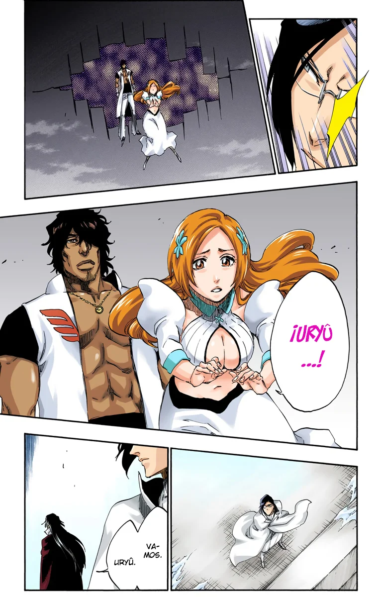 Bleach – Digital Colored Comics Capítulo 586 - Page 15