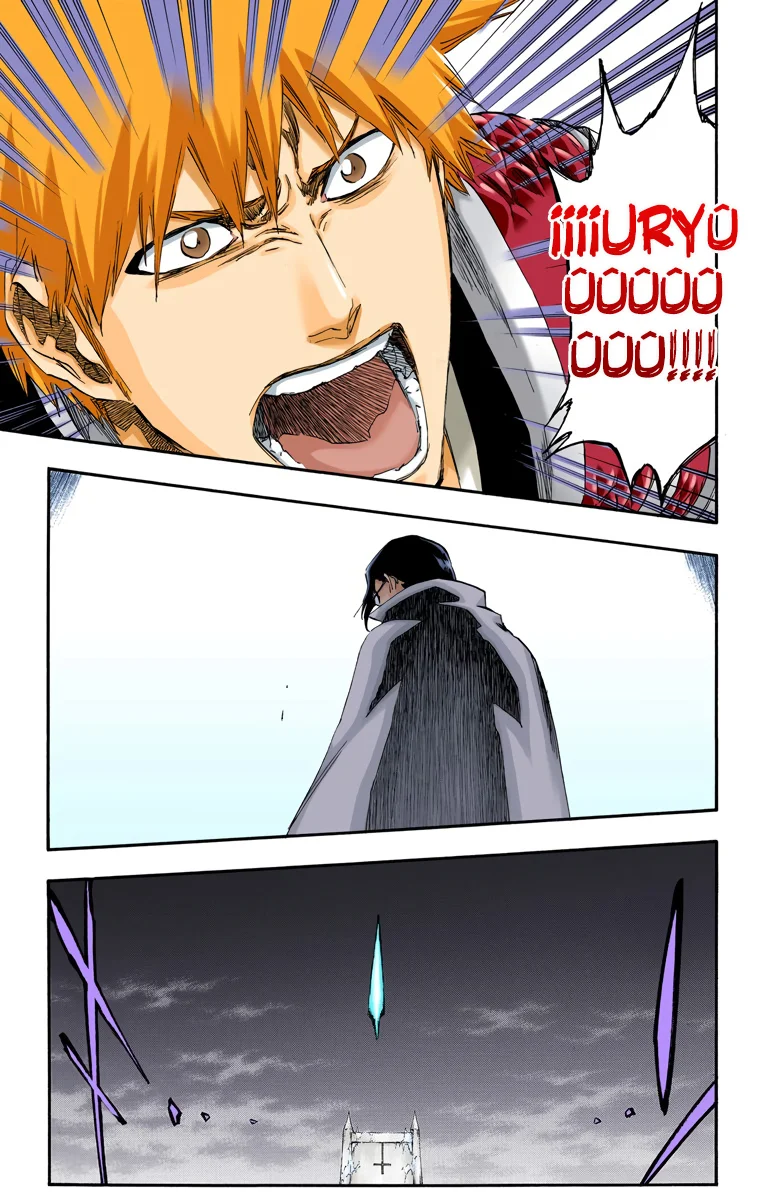 Bleach – Digital Colored Comics Capítulo 586 - Page 17