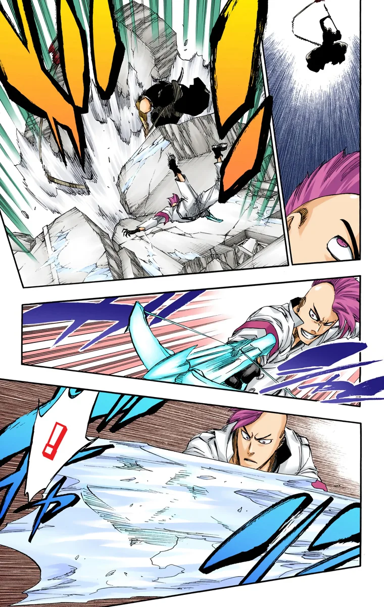 Bleach – Digital Colored Comics Capítulo 586 - Page 4