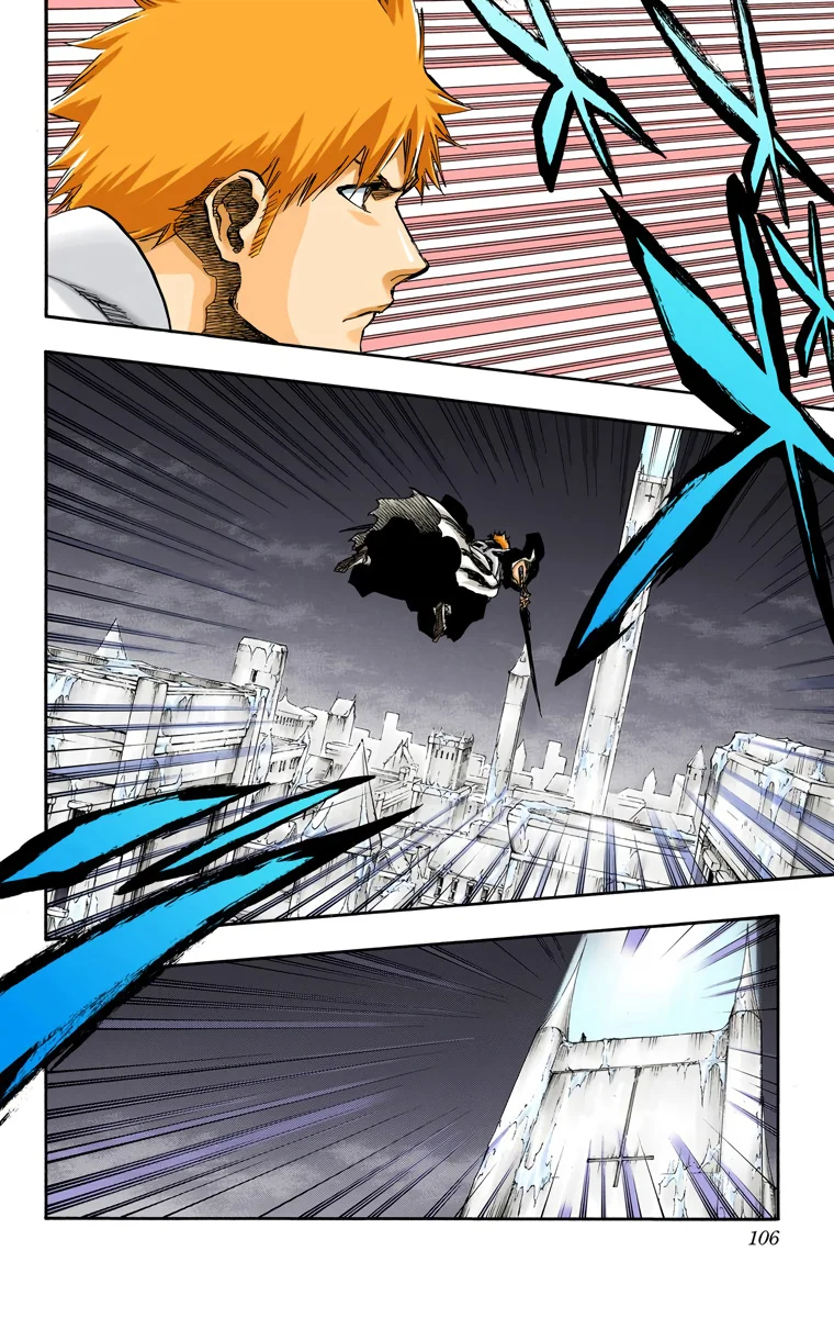 Bleach – Digital Colored Comics Capítulo 586 - Page 8