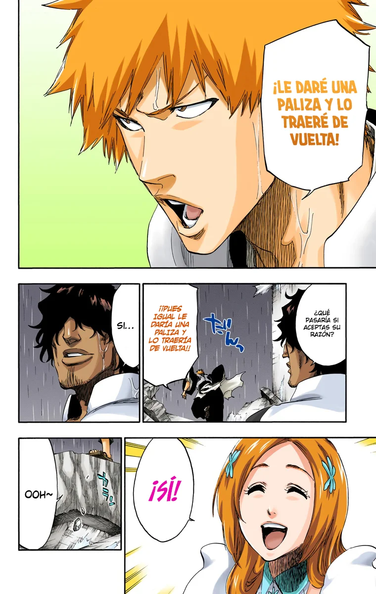 Bleach – Digital Colored Comics Capítulo 587 - Page 11