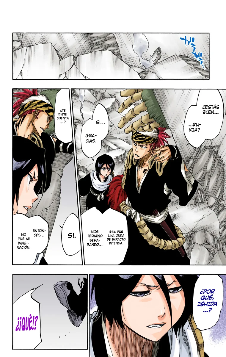Bleach – Digital Colored Comics Capítulo 587 - Page 13