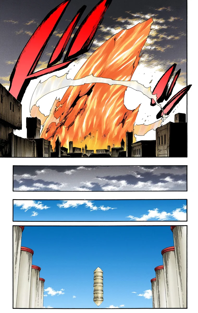 Bleach – Digital Colored Comics Capítulo 587 - Page 18