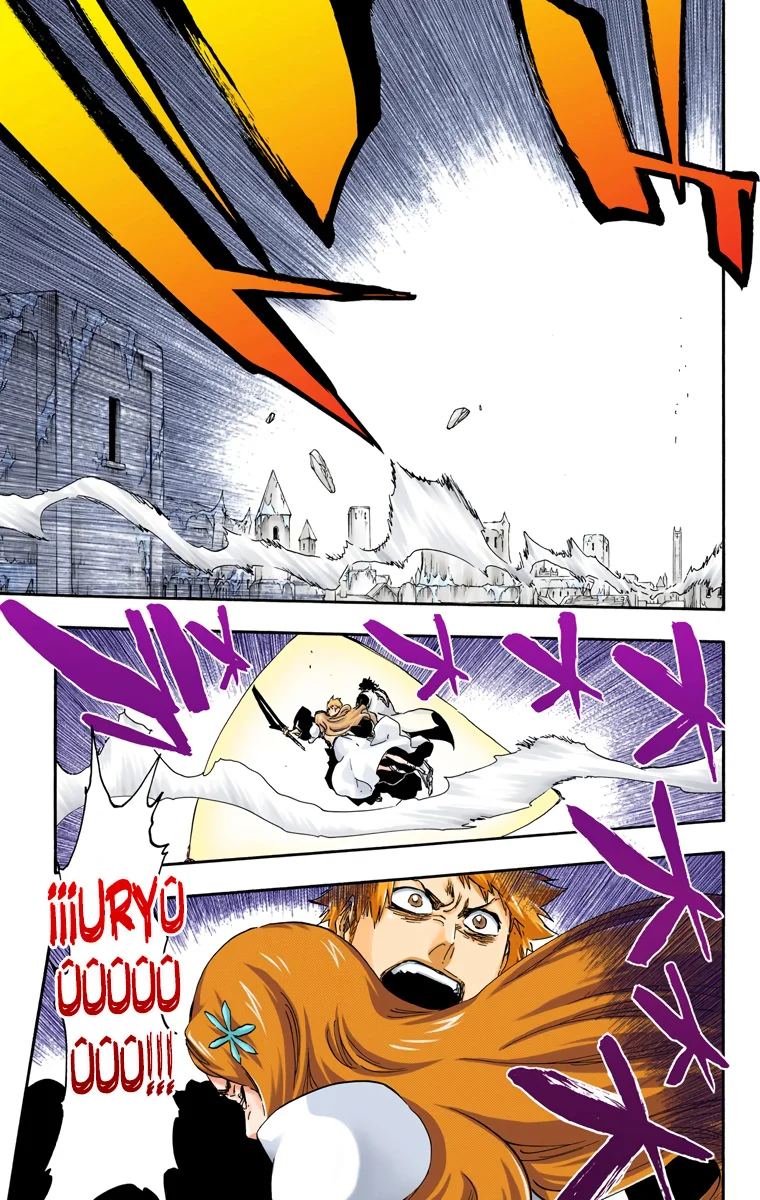 Bleach – Digital Colored Comics Capítulo 587 - Page 6