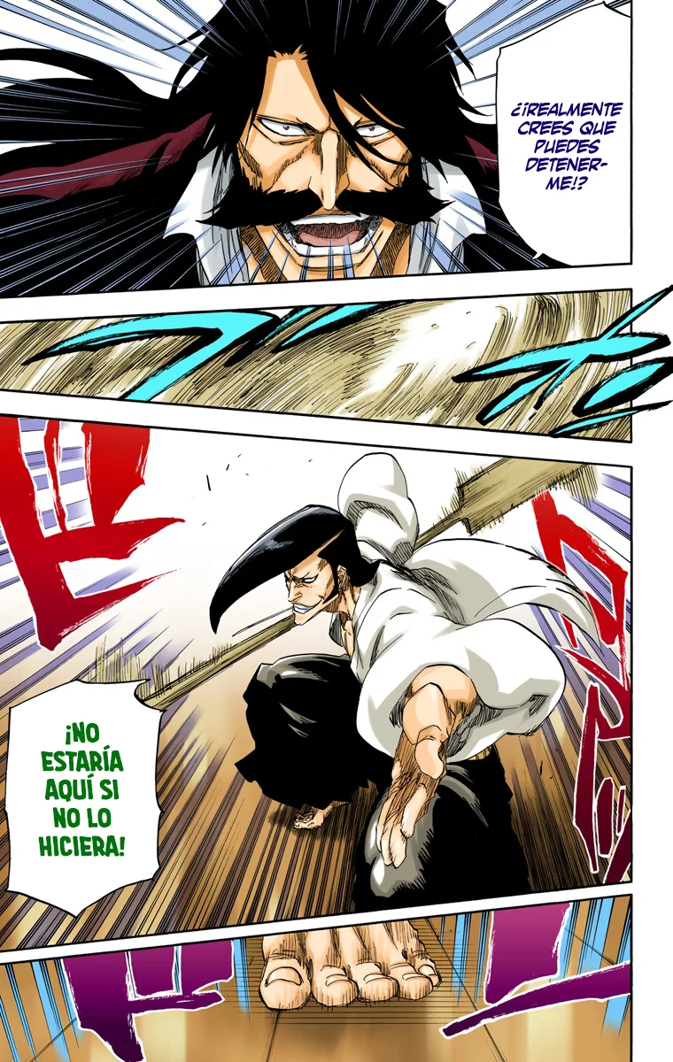 Bleach – Digital Colored Comics Capítulo 588 - Page 10
