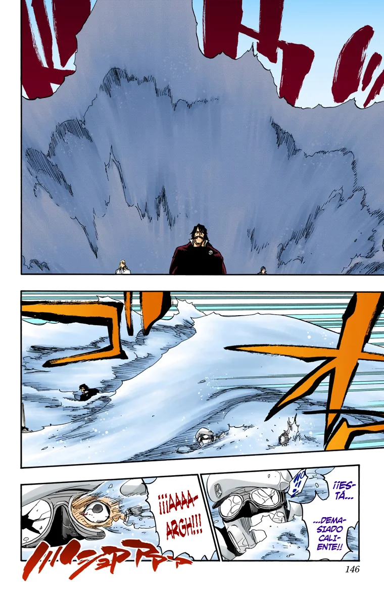 Bleach – Digital Colored Comics Capítulo 588 - Page 11