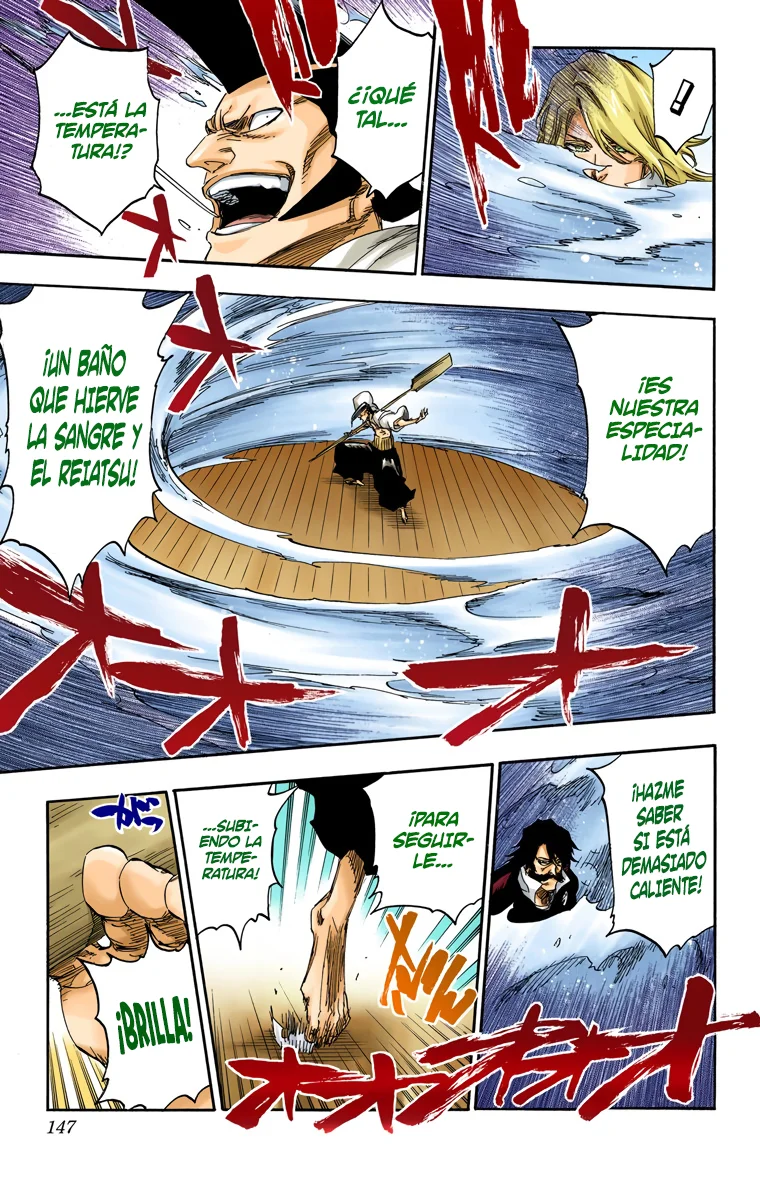 Bleach – Digital Colored Comics Capítulo 588 - Page 12
